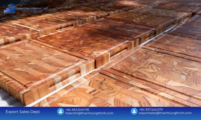 Do Teak Wood Cutting Boards Splinter? The Ultimate Durability Guide