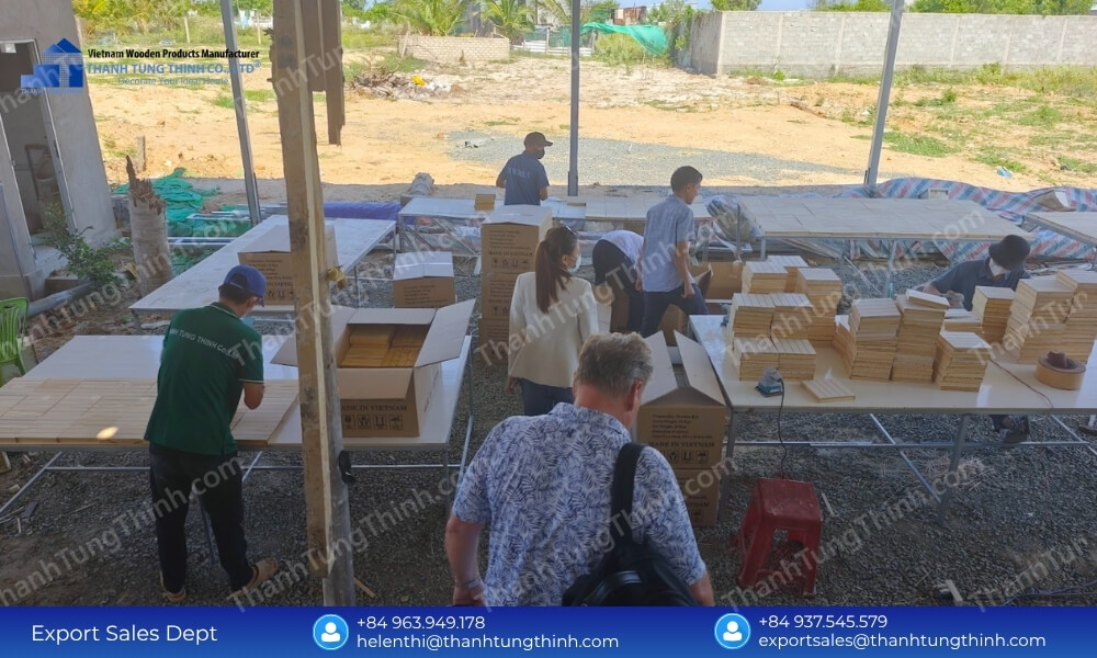High Volume Bulk Wooden Jewelry Boxes Factory Direct Supply