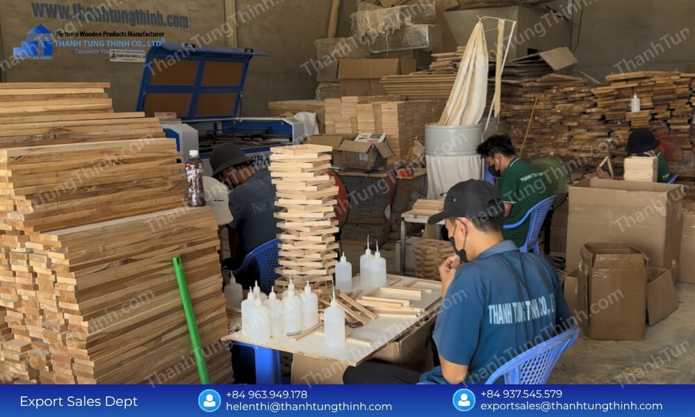 High Volume Bulk Wooden Jewelry Boxes Factory Direct Supply