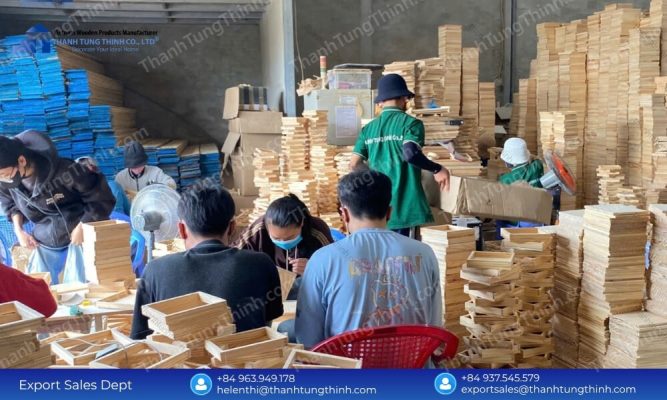 High Volume Bulk Wooden Jewelry Boxes Factory Direct Supply