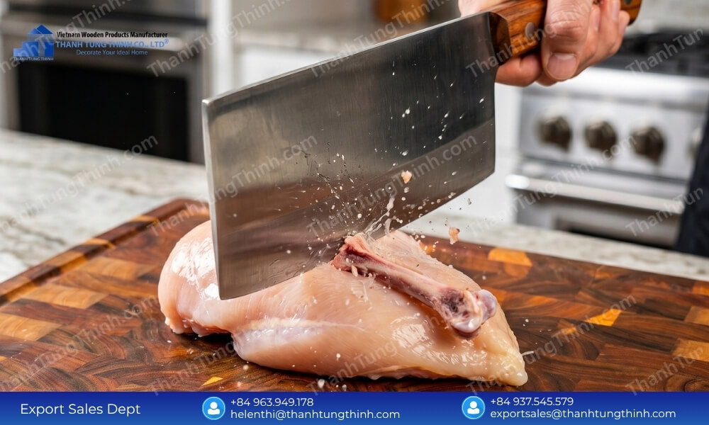 Is Teak Wood Cutting Board Good for Daily Kitchen Use
