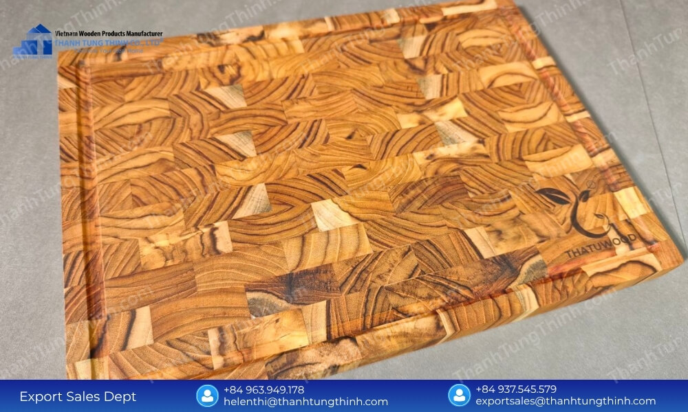 Fact Check: Does Teak Wood Cutting Board Dull Knives?