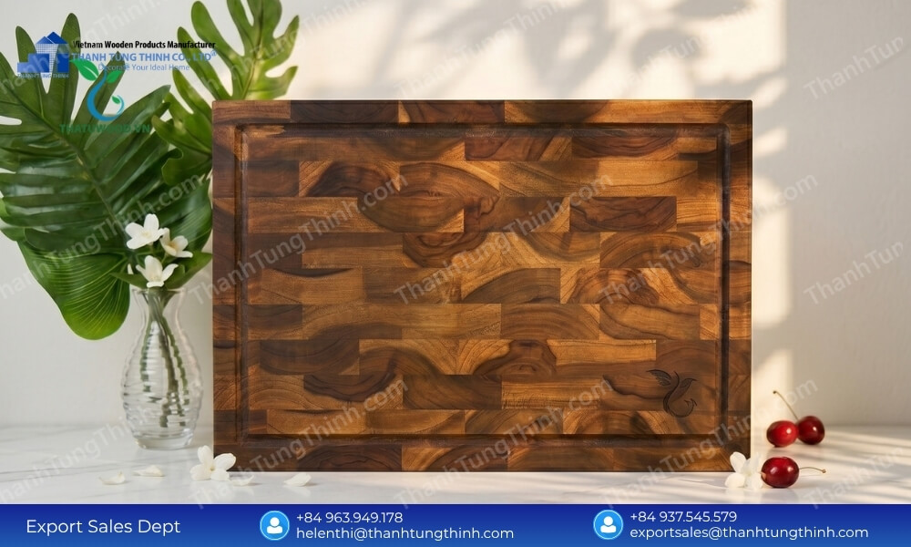 Fact Check: Does Teak Wood Cutting Board Dull Knives?