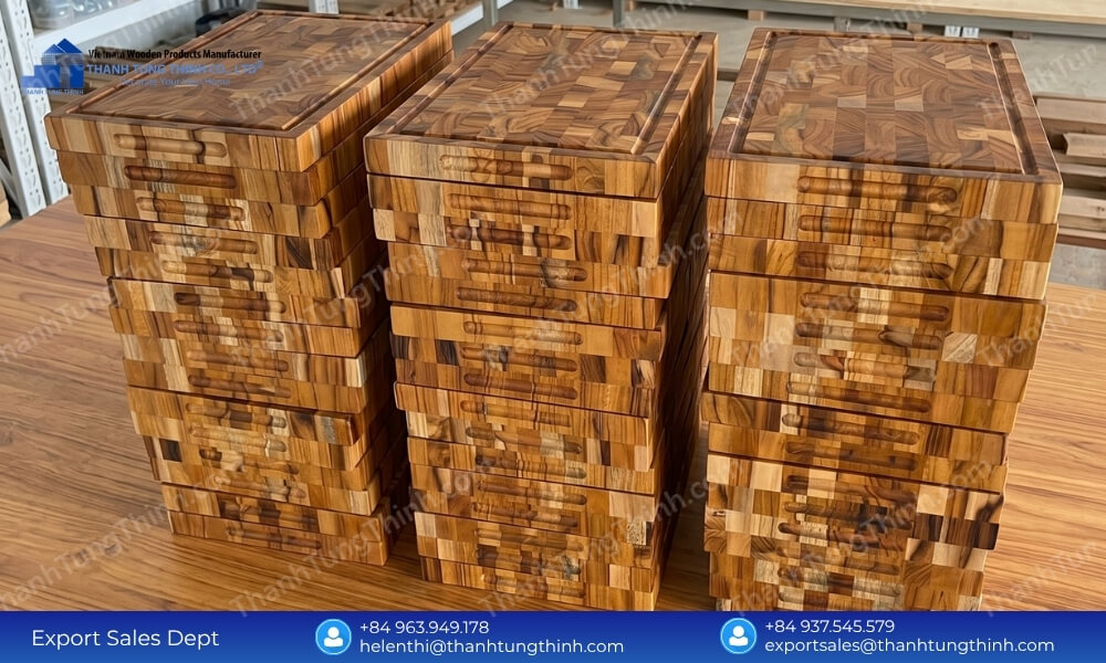Fact Check: Does Teak Wood Cutting Board Dull Knives?