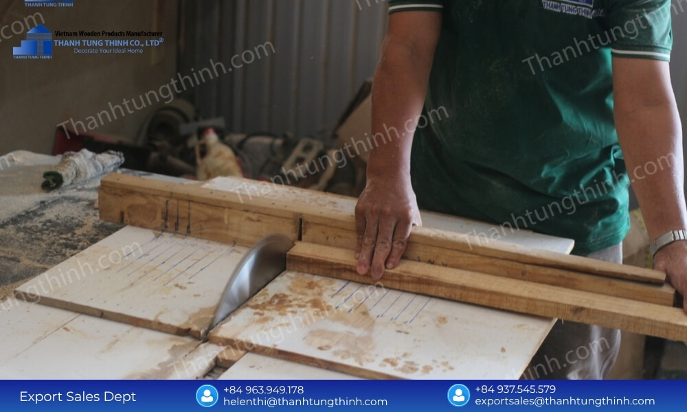Premium Teak Wood Cutting Board Supplier: Ready-to-Ship Wholesale Inventory