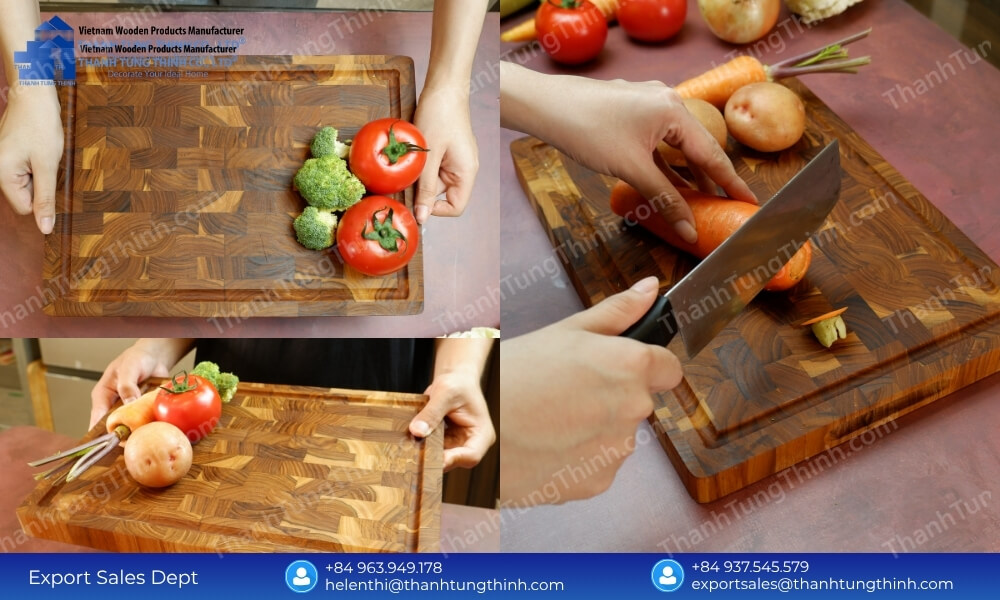 The Ultimate Workhorse: Bulk Cutting Boards for Commercial Kitchens