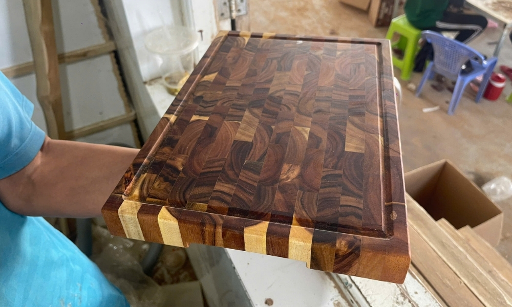 Wholesale Acacia Charcuterie Boards: Rethink Modern Serveware