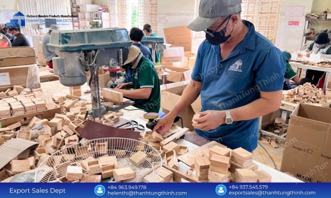 Wholesale Small Wooden Ring Boxes Sleek Modern Designs