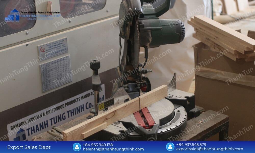 Wooden Forks Strength Testing Protocol For High Capacity Industrial Lines