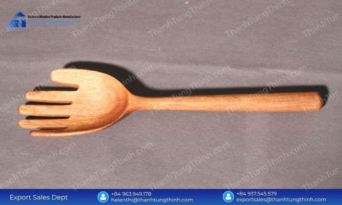 Wooden Forks Strength Testing Protocol For High Capacity Industrial Lines