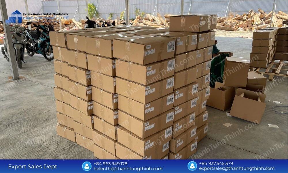 Wooden Forks Strength Testing Protocol For High Capacity Industrial Lines