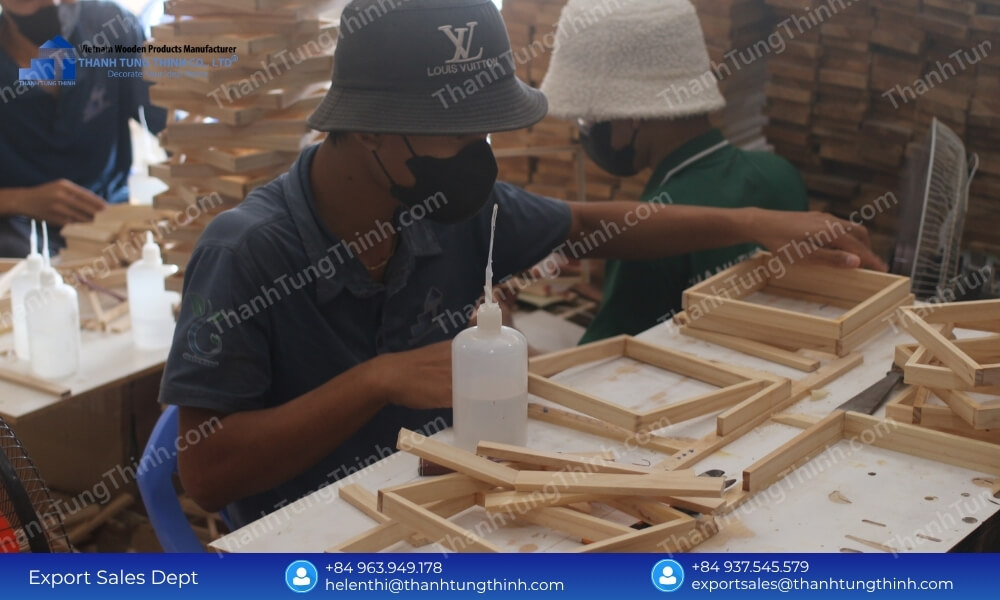 Your Long Term Wholesale Wood Jewellery Organizers Partner