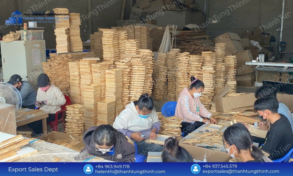 Your Long Term Wholesale Wood Jewellery Organizers Partner