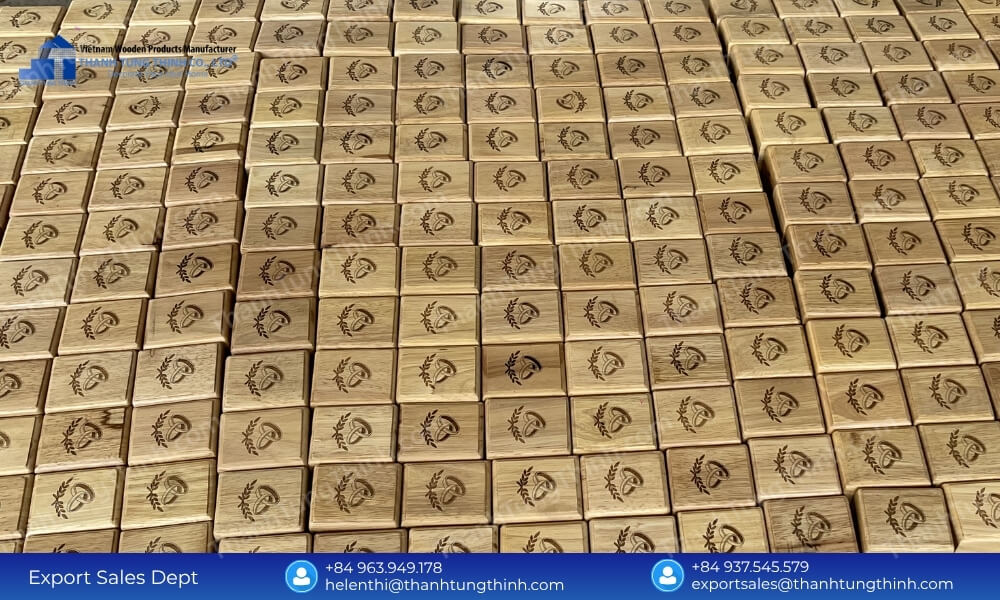 bulk wooden jewelry boxes low moq price factory assembly line capacity