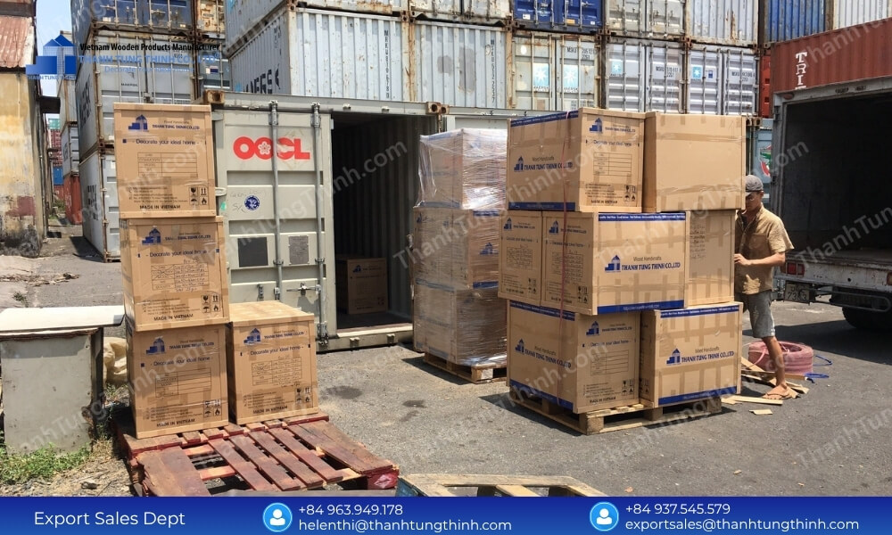 Global Wooden Jewelry Box Distributors Cross Border Fulfillment Warehouse