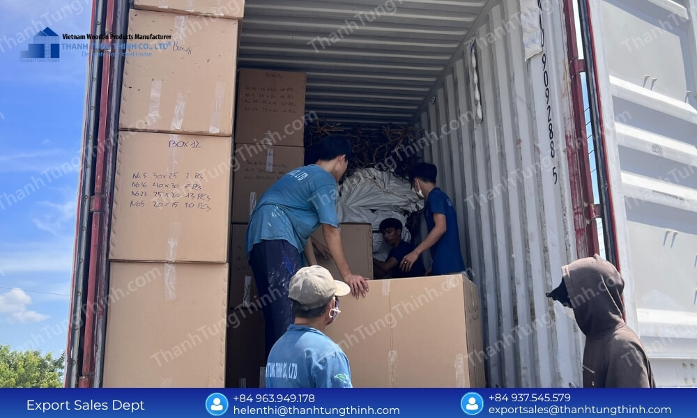 Global Wooden Jewelry Box Distributors Cross Border Fulfillment Warehouse