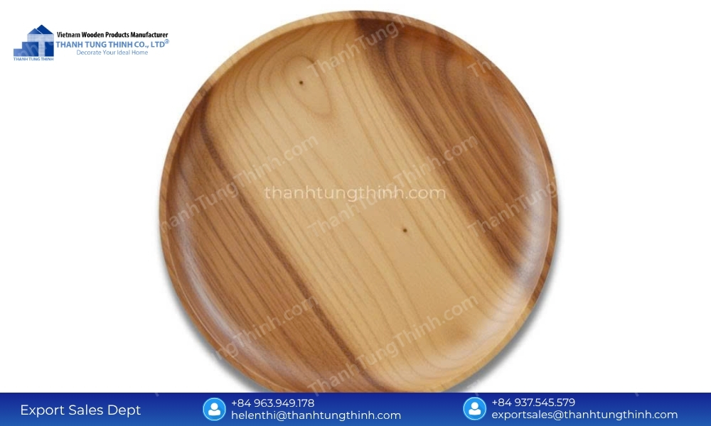 solid wood plate supplier direct wholesale manufacturer budget efficiency