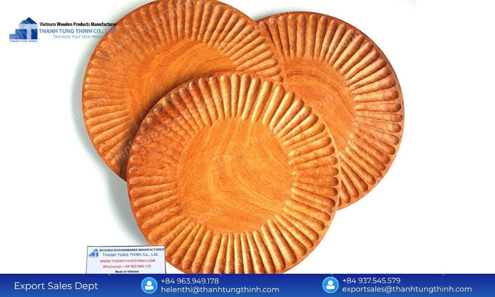 solid wood plate supplier direct wholesale manufacturer budget efficiency