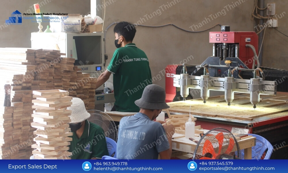 wooden jewelry box factory price cut middlemen direct manufacturer cost