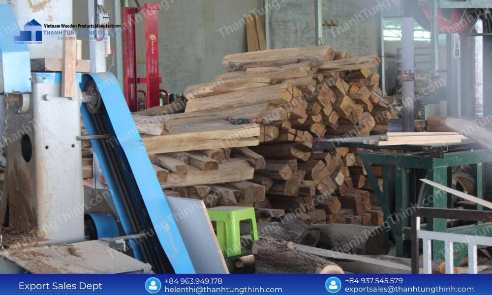 Advanced industrial woodworking factory processing premium timber for the best wooden jewelry boxes
