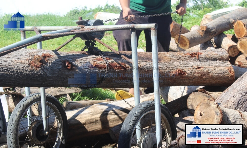 sustainable timber sourcing for custom logo printed wooden jewelry boxes