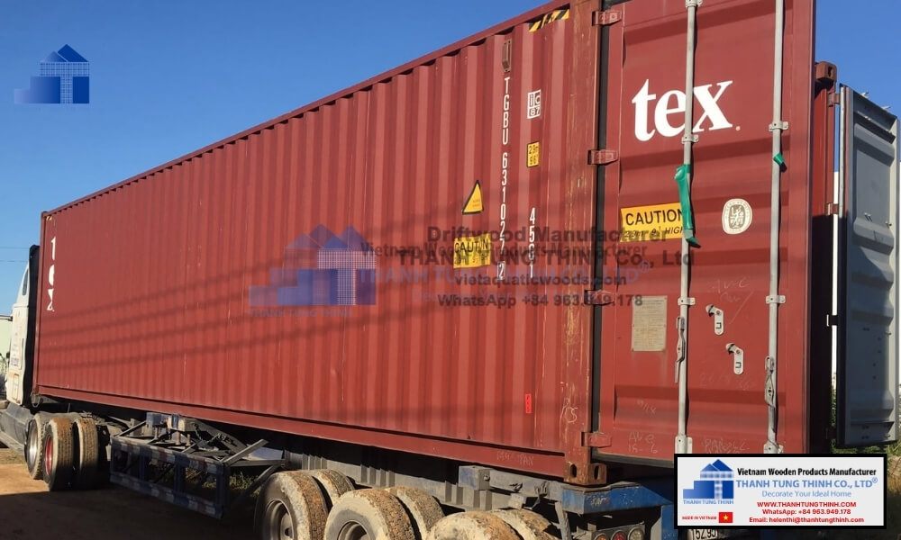 secure global logistics and shipping for bulk wholesale wooden jewelry boxes for women