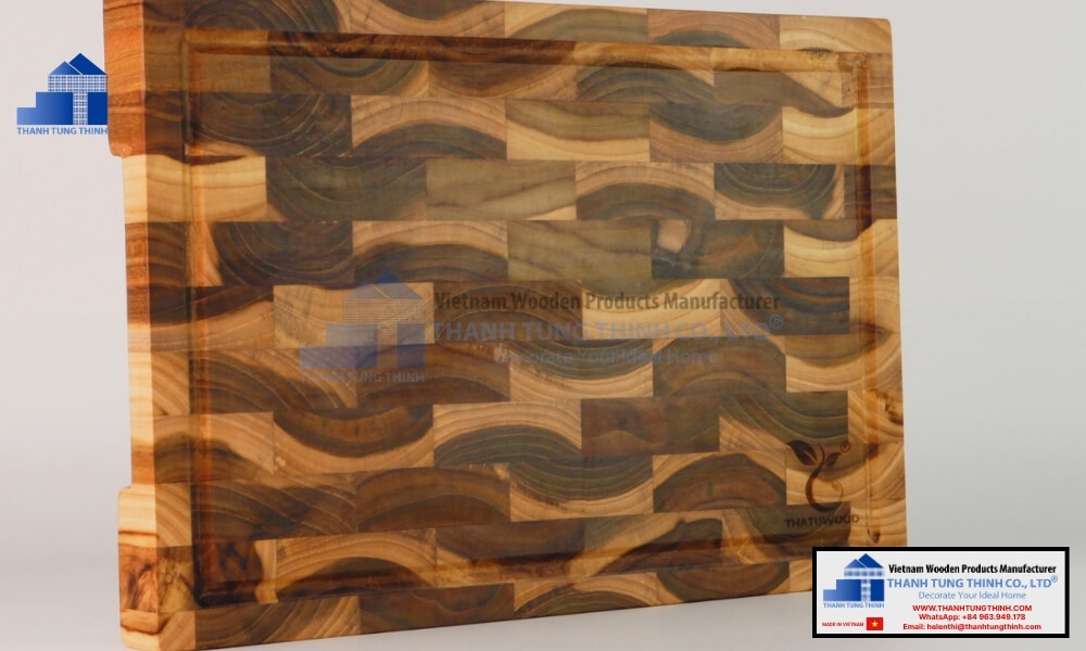 End Grain vs Side Grain Cutting Board Which Is the Ultimate Choice for Wholesale Distributors