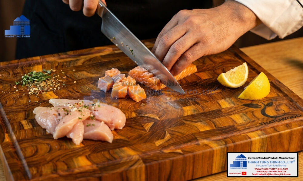 End Grain vs Side Grain Cutting Board Which Is the Ultimate Choice for Wholesale Distributors