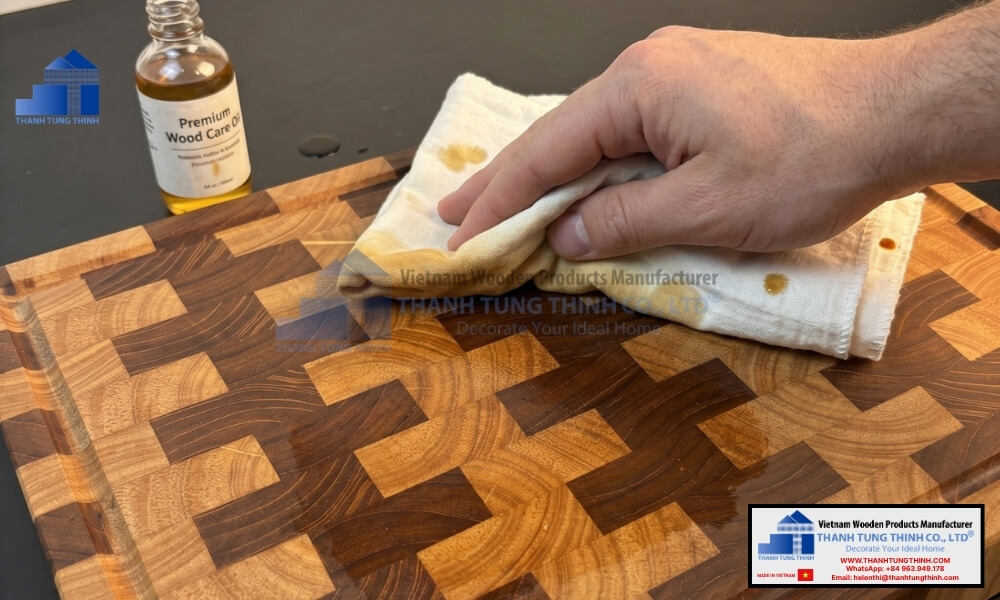 End Grain vs Side Grain Cutting Board Which Is the Ultimate Choice for Wholesale Distributors