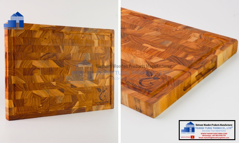 How to Care for End Grain Cutting Board to Ensure Maximum Durability