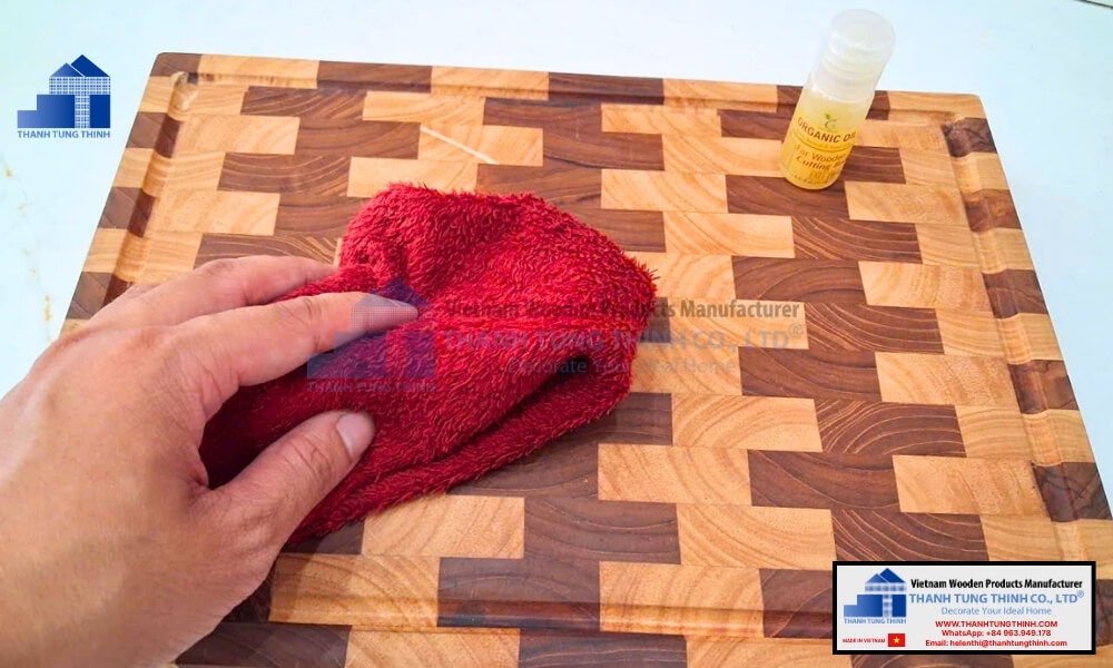 How to Care for End Grain Cutting Board to Ensure Maximum Durability