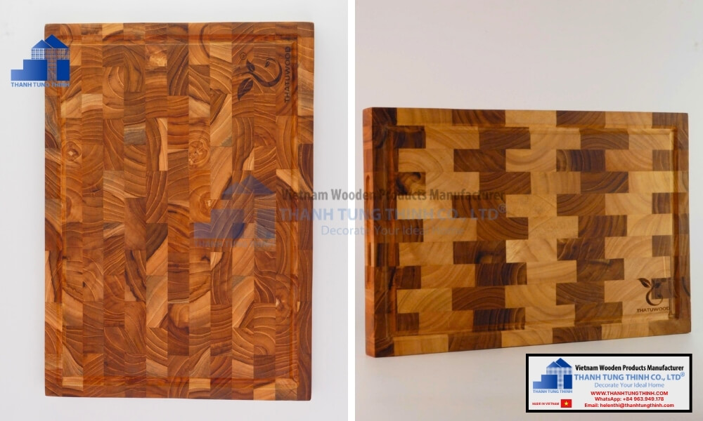 How To Make An End Grain Cutting Board That Ensures Consistency In Design And Quality