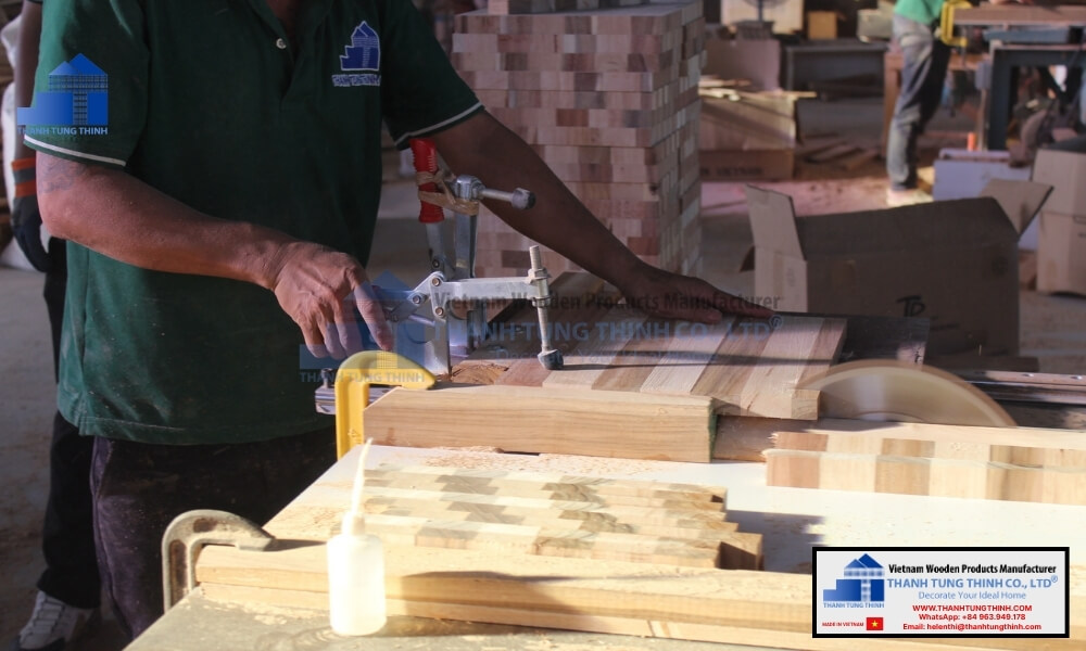 How To Make An End Grain Cutting Board That Ensures Consistency In Design And Quality