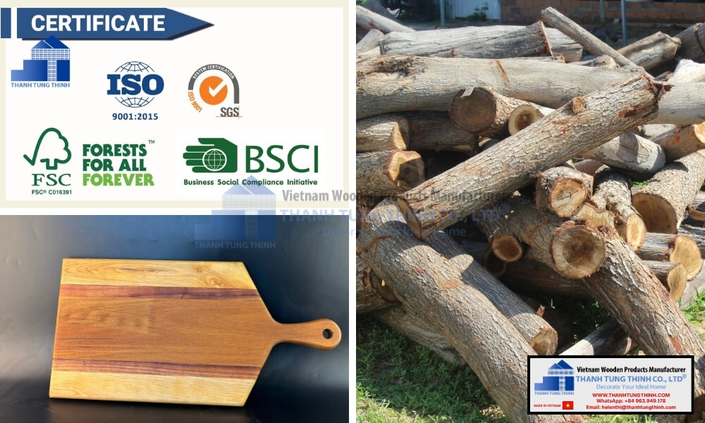 TOP 6 Best Cutting Boards for Health Natural Materials and Non Toxic Standards