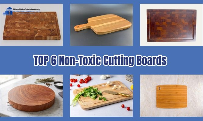 TOP 6 Non-Toxic Cutting Boards