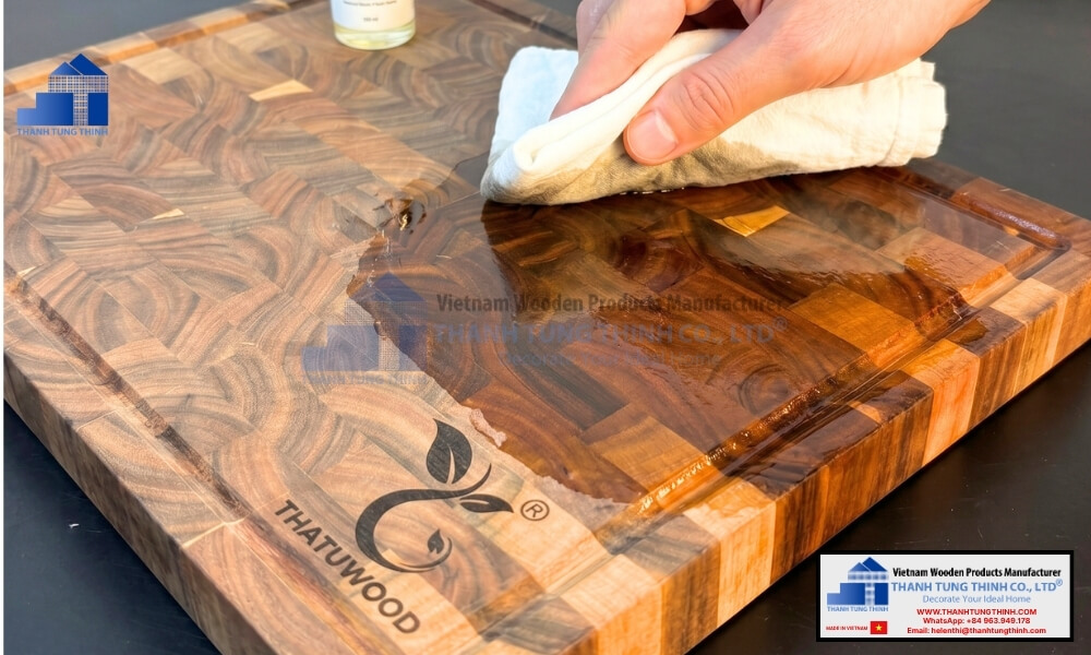 TOP 7 Best Wood For End Grain Cutting Board