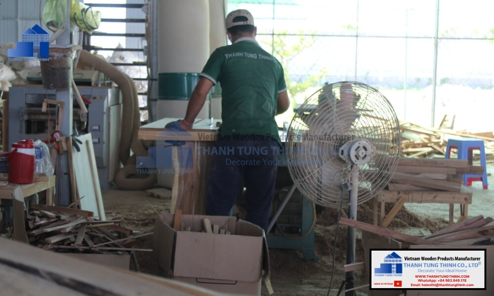 precision woodworking machinery for wooden jewelry boxes for girls production
