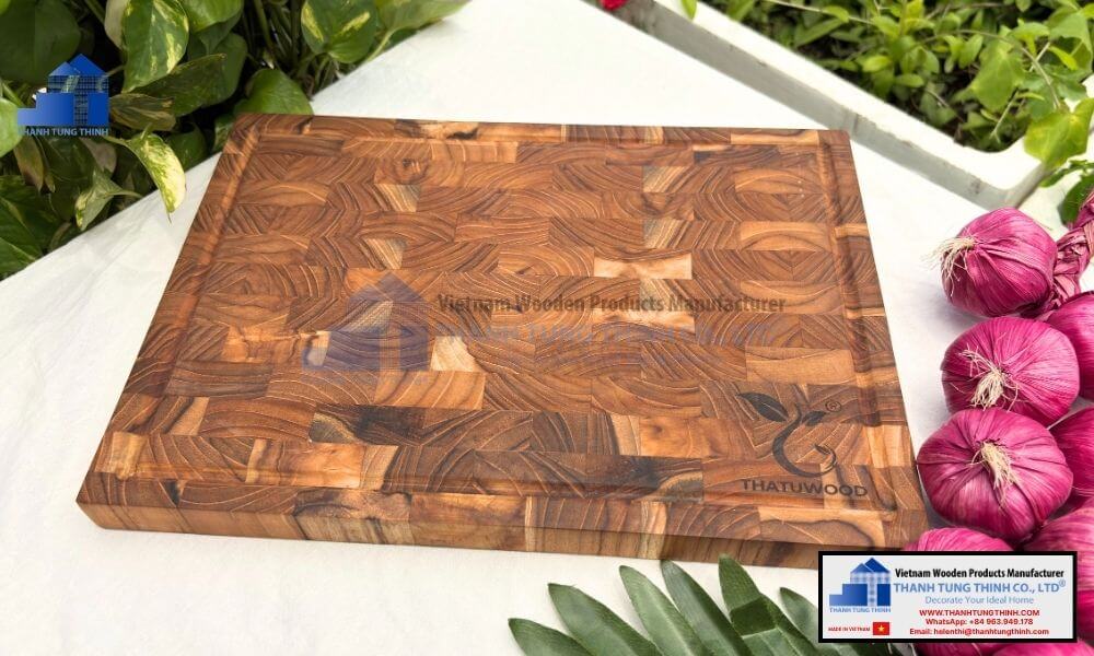 Why Are End Grain Cutting Boards Better Than the Common Types Available Today