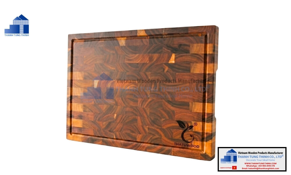 Why Choose An End-Grain Wooden Cutting Board? Top 5 Reasons You Need To Know
