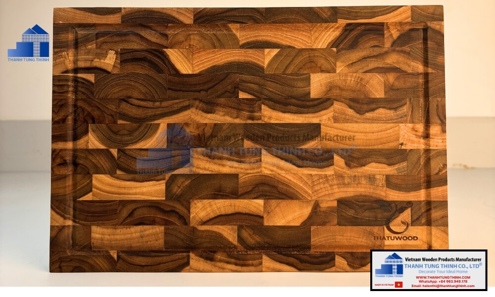 Why Choose An End-Grain Wooden Cutting Board? Top 5 Reasons You Need To Know