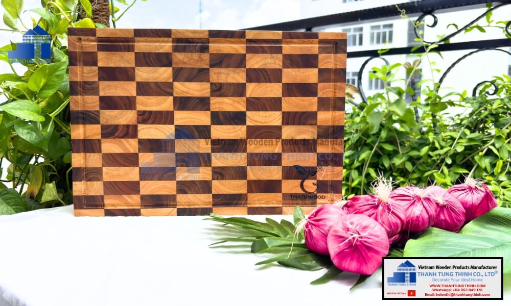 Why Choose An End-Grain Wooden Cutting Board? Top 5 Reasons You Need To Know