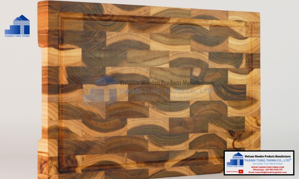 Why Choose An End-Grain Wooden Cutting Board? Top 5 Reasons You Need To Know