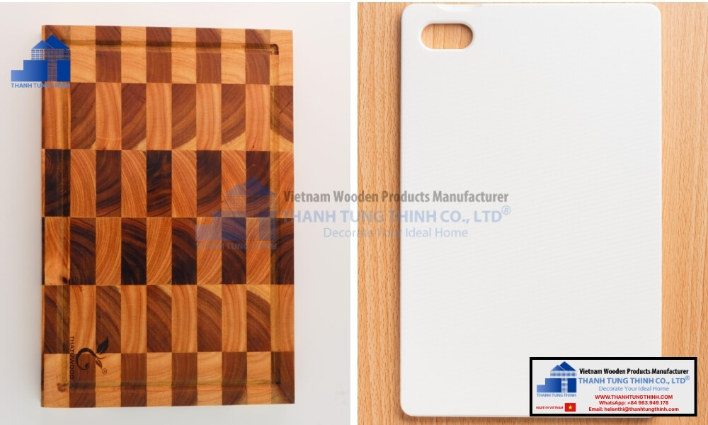 Why Choose An End-Grain Wooden Cutting Board? Top 5 Reasons You Need To Know