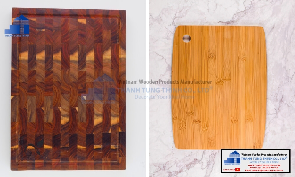 Why Choose An End-Grain Wooden Cutting Board? Top 5 Reasons You Need To Know