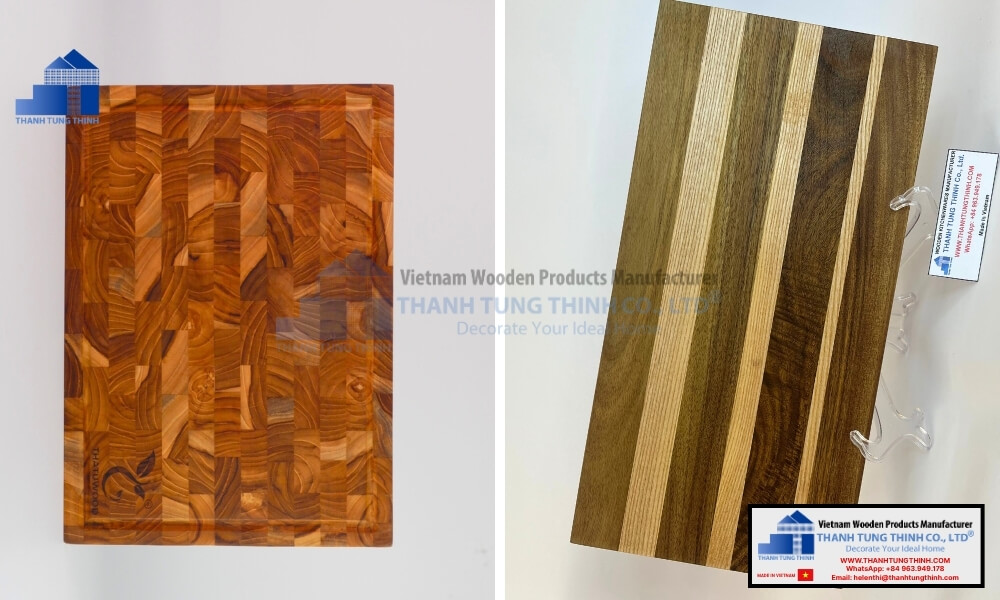 Why Choose An End-Grain Wooden Cutting Board? Top 5 Reasons You Need To Know